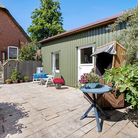 Ferienhof Jacobsen Nordstrand Exteriör bild