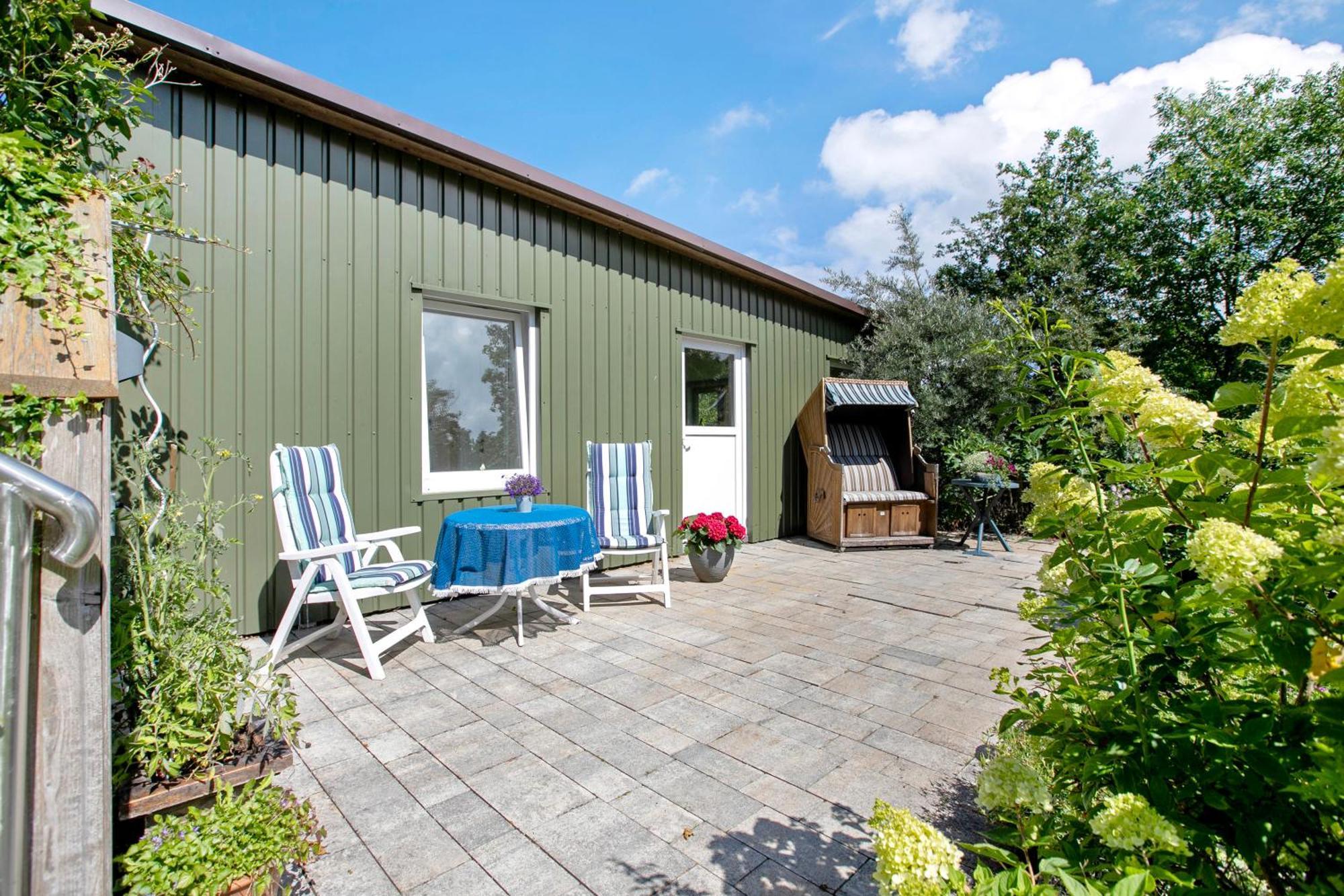 Ferienhof Jacobsen Nordstrand Exteriör bild