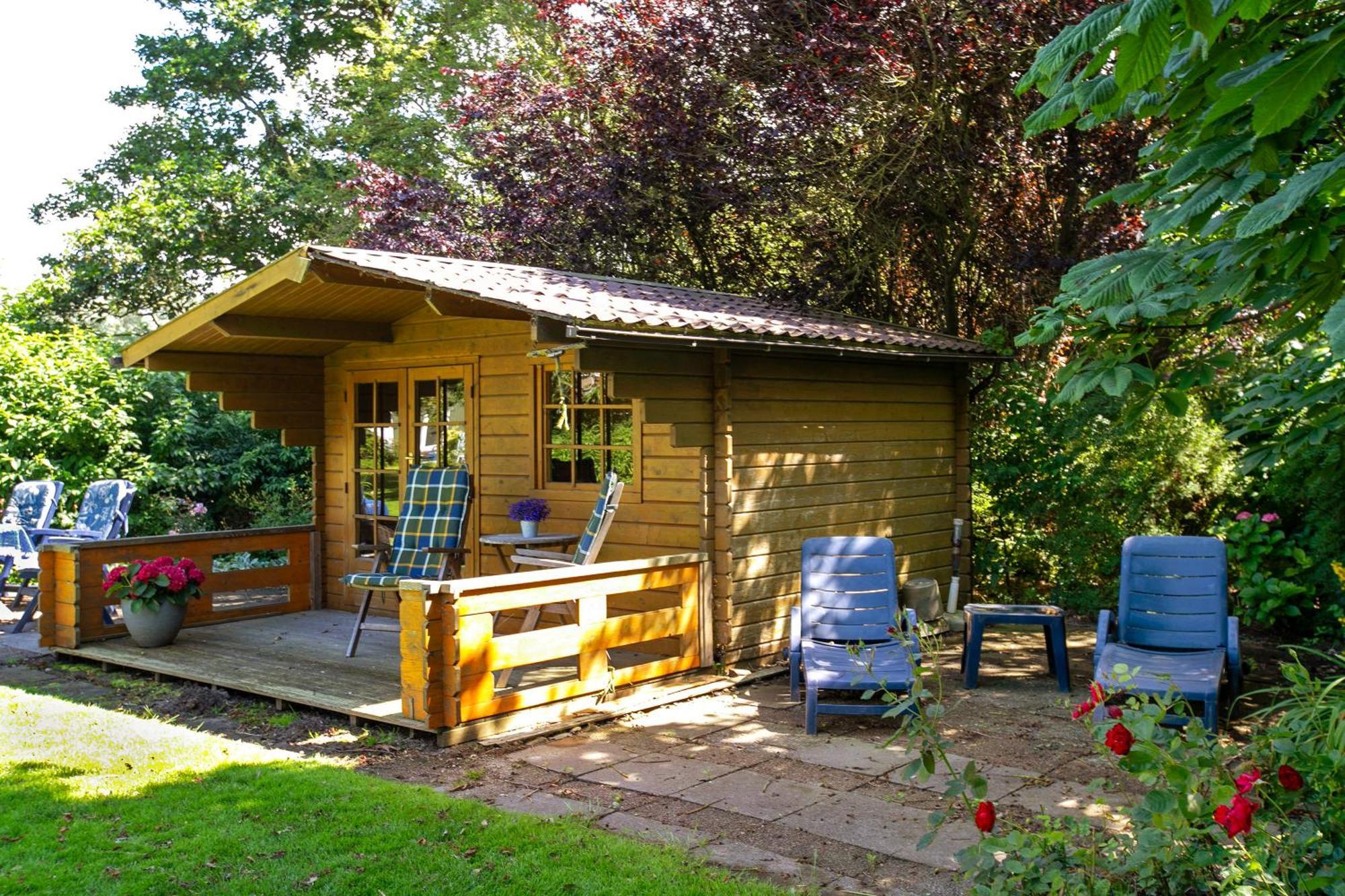 Ferienhof Jacobsen Nordstrand Exteriör bild