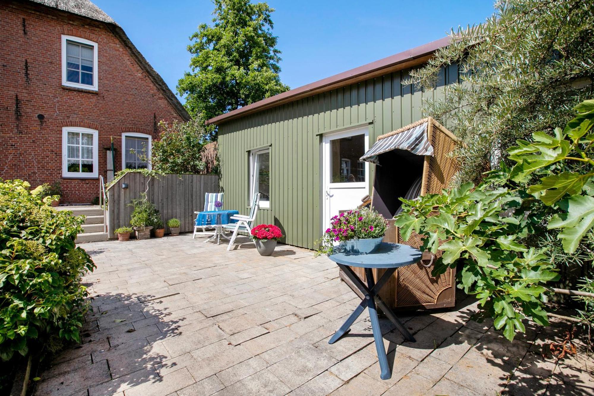 Ferienhof Jacobsen Nordstrand Exteriör bild
