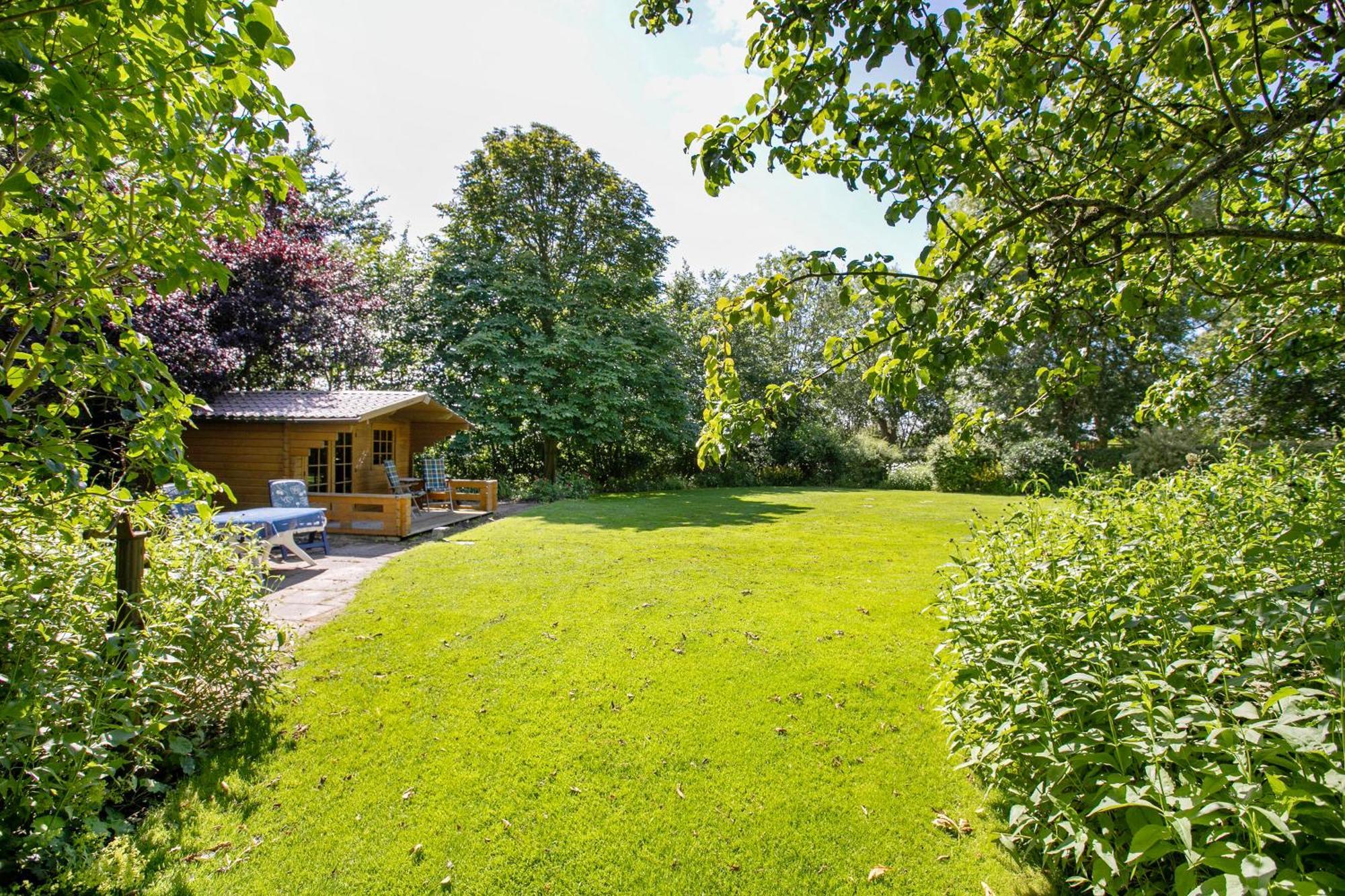 Ferienhof Jacobsen Nordstrand Exteriör bild