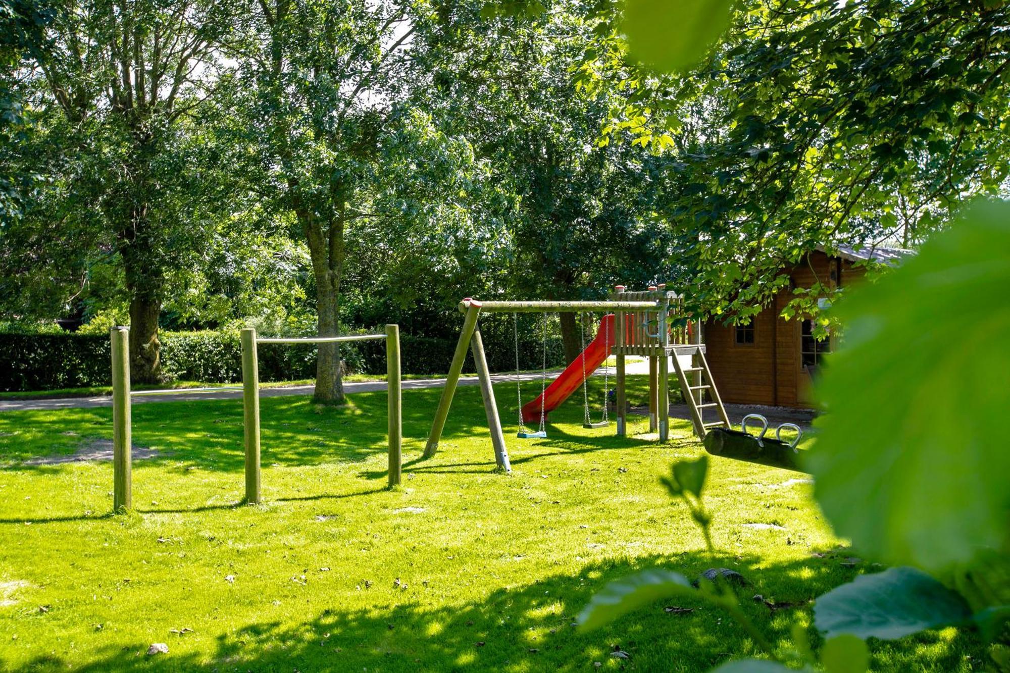 Ferienhof Jacobsen Nordstrand Exteriör bild