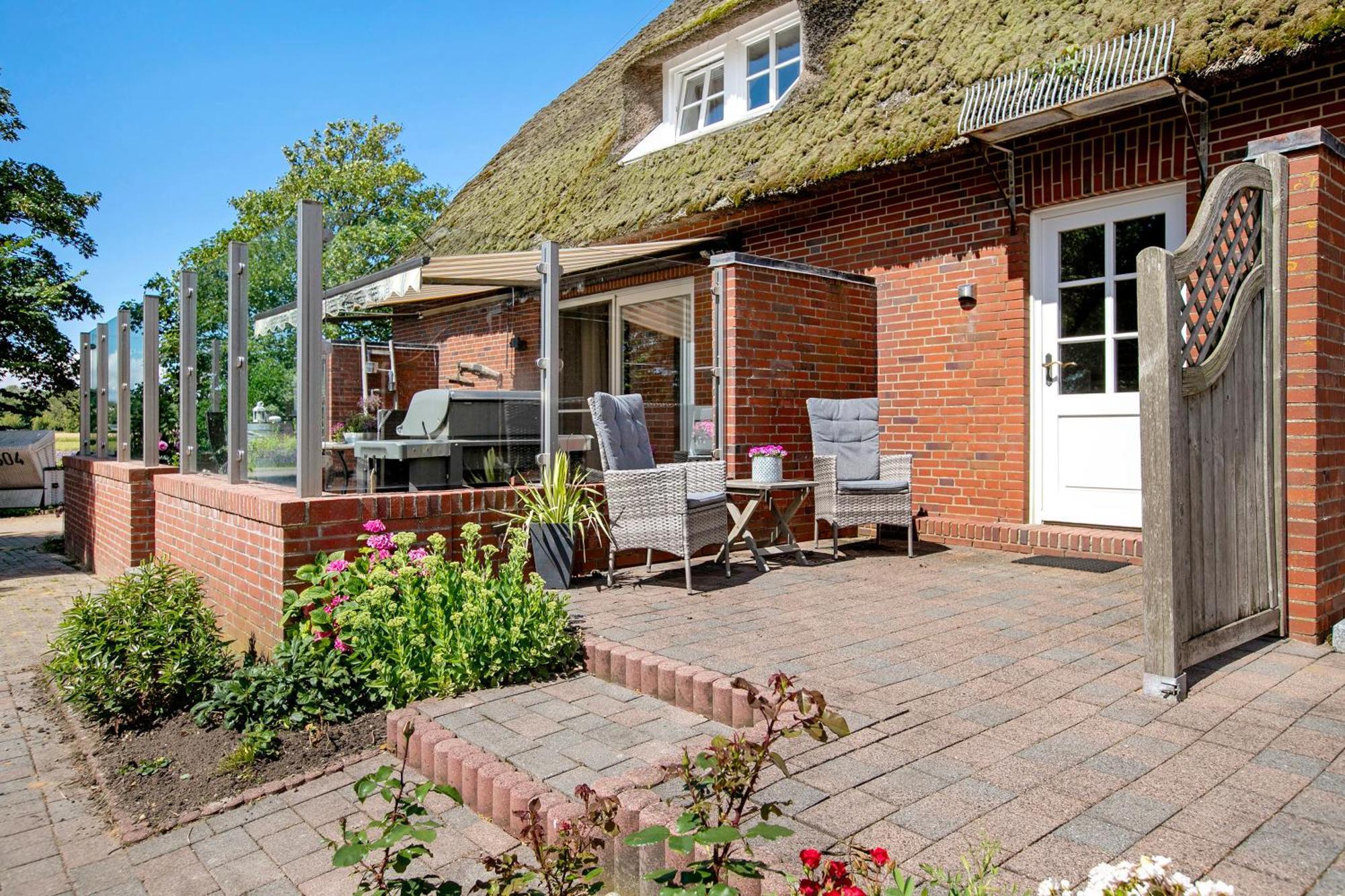 Ferienhof Jacobsen Nordstrand Exteriör bild