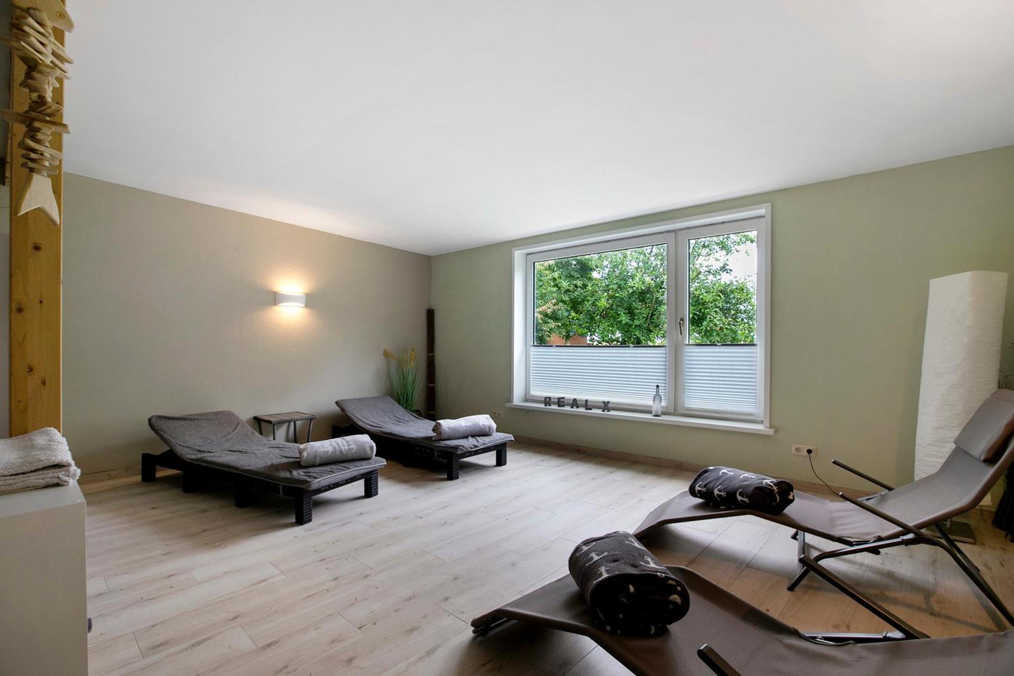 Ferienhof Jacobsen Nordstrand Exteriör bild